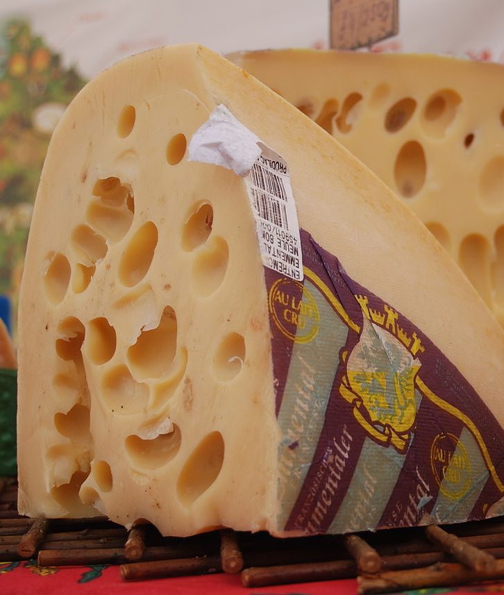 Queijo Emmental