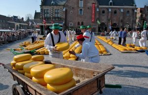 Museu do Queijo de Alkmaar (Foto: http://www.conexaoamsterdam.com.br)