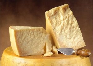 Queijo Parmigiano Reggiano Reprodução da Internet