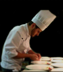 chef Ricardo Meraviglia Crivelli