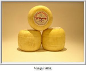 Queijo Sardo