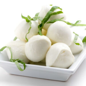 mozzarella de Buffála Ridge - Fonte Allanswers 