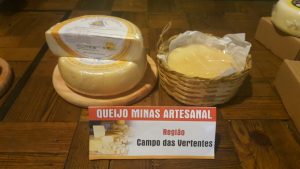 Queijo Minas Artesanal / Crédito: Acervo da Emater-MG