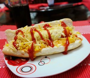 Hot Dog - Blog Cozinhe pra Ela