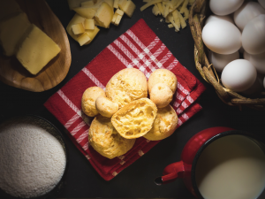 Pão de queijooo