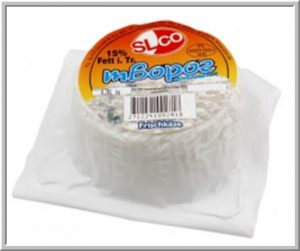 Queijo Tvorog