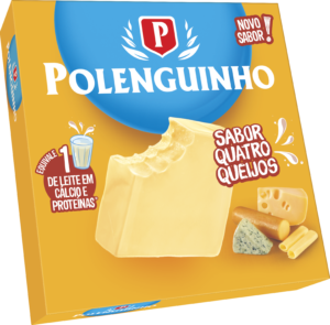 Queijo Polenguinho