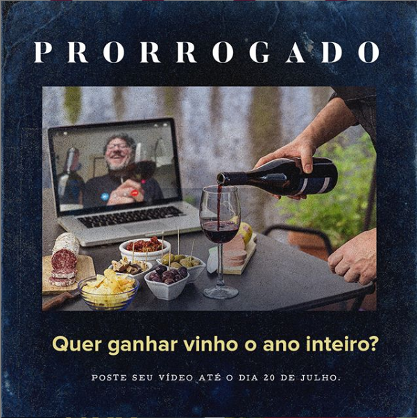 Eu Amo Vinho Brasileiro