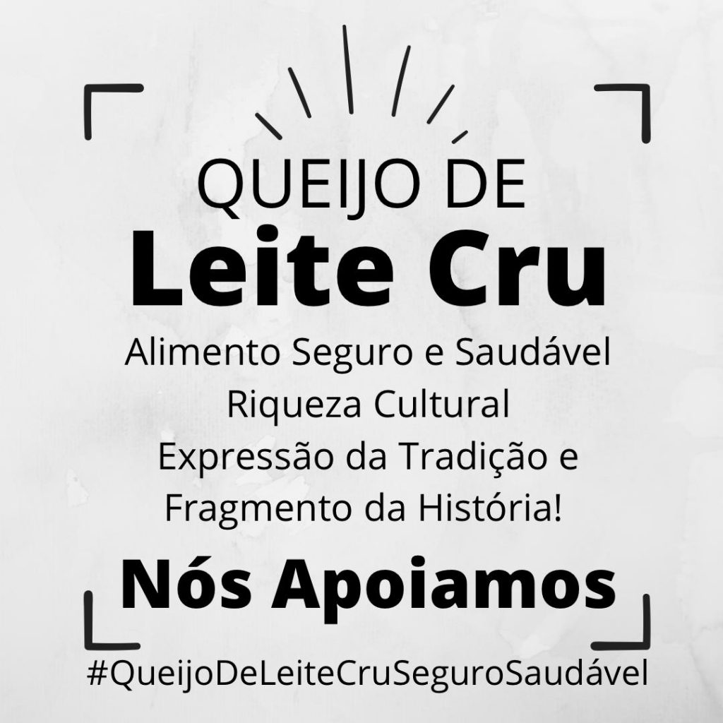 Queijo de Leite Cru