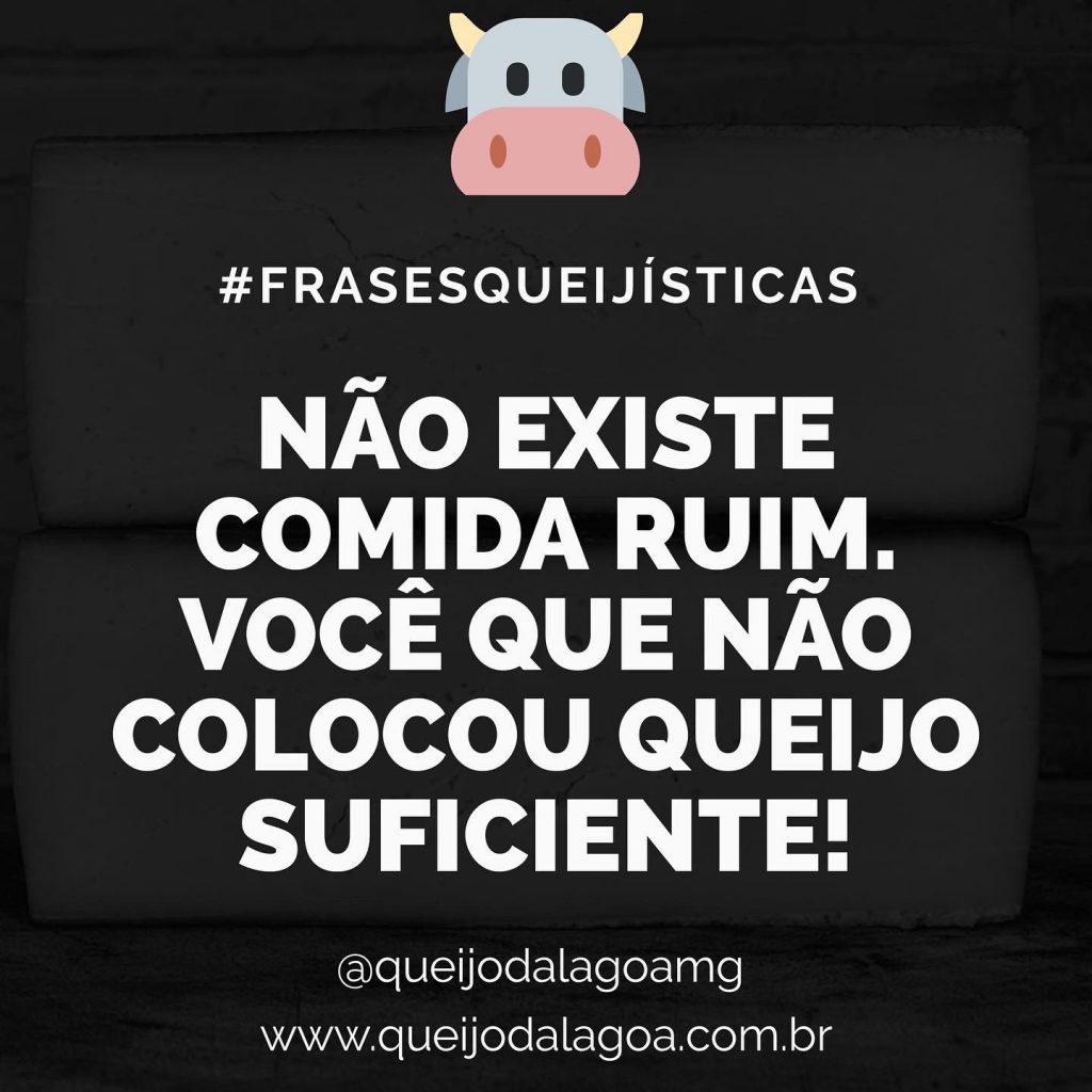 Frases Queijísticas