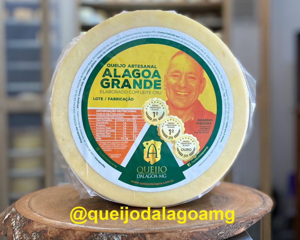 Queijo Alagoa Grande