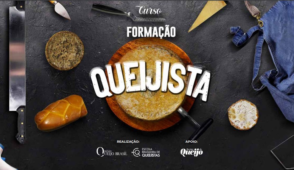 Curso Formação Queijista